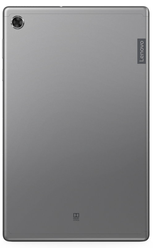Lenovo Tab M10 Plus FHD Wi-Fi 4/128Gb Iron Grey (ZA5T0095UA) фото