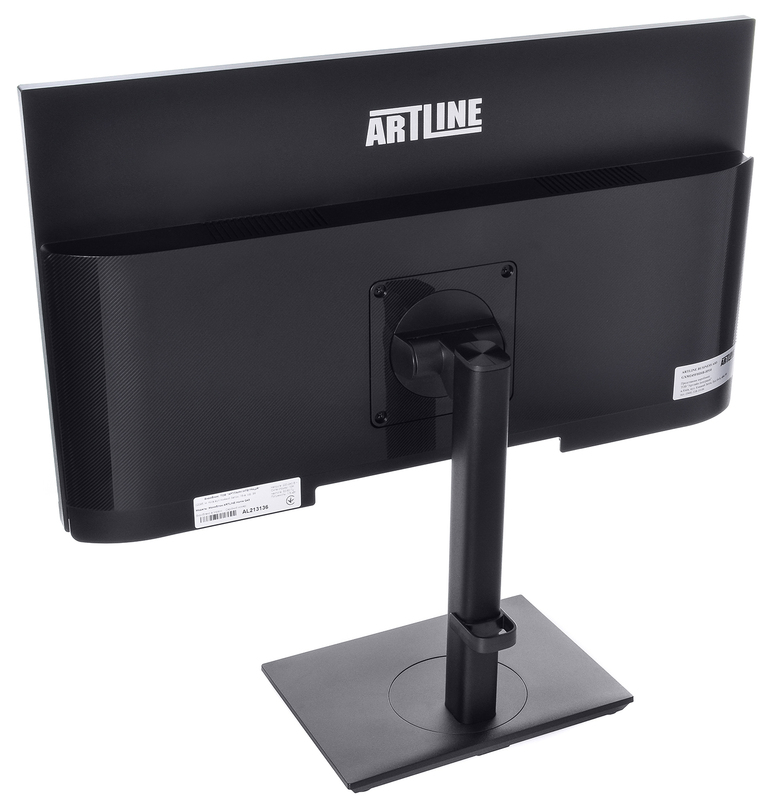 Моноблок ARTLINE Home GX73 (GX73v02Win) Black - фото - №6