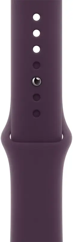 Ремешок для часов Apple Watch 42/41/40mm Plum Sport Band - M/L (MXLD3ZM/A) - фото - №0
