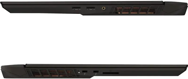 Ноутбук MSI Vector 17 HX AI Black (9S7-17S372-044) фото