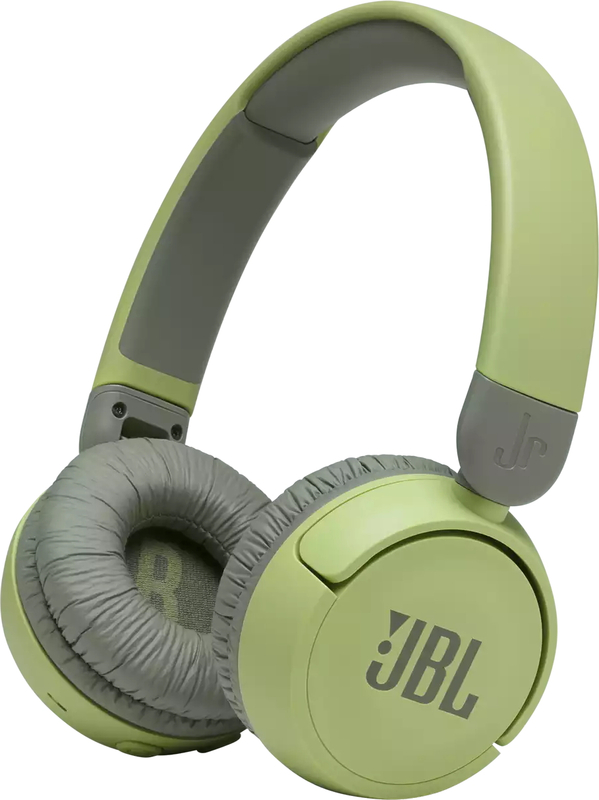 Дитячі навушники JBL JR310BT (Green) JBLJR310BTGRN фото