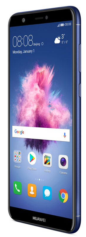 Huawei P Smart 3/32Gb Blue (51092DPL) - фото - №4