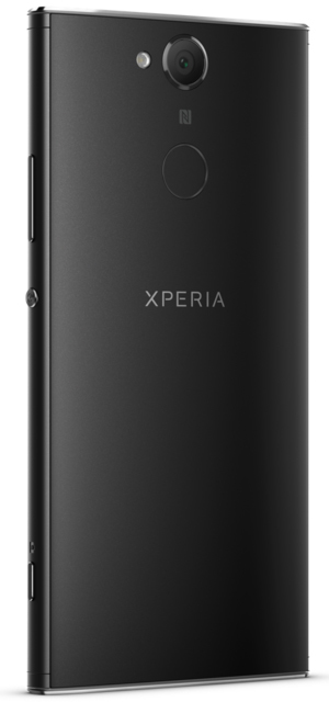 Sony Xperia XA2 Dual Sim 3/32GB Black (H4113) - фото - №2