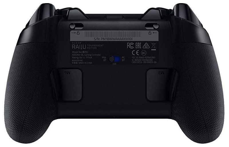 Геймпад Razer Raiju Tournament Edition (RZ06-02610100-R3G1) фото