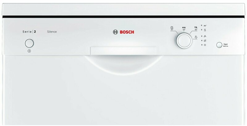 Посудомийна машина Bosch SMS24AW00E фото
