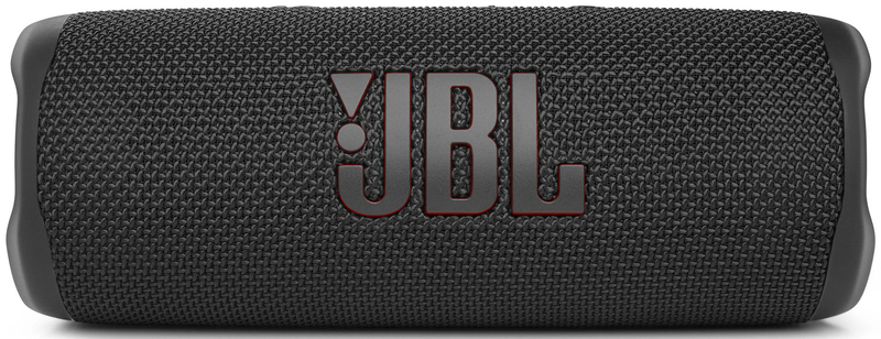 Акустика JBL Flip 6 (Black) JBLFLIP6BLKEU фото