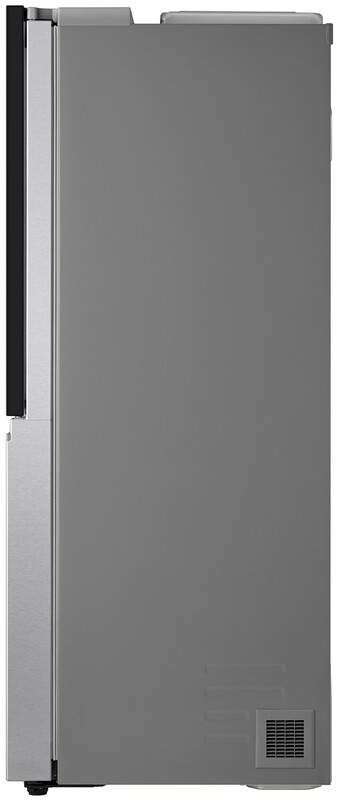 Side-by-Side холодильник LG GC-Q257CAFC - фото - №8