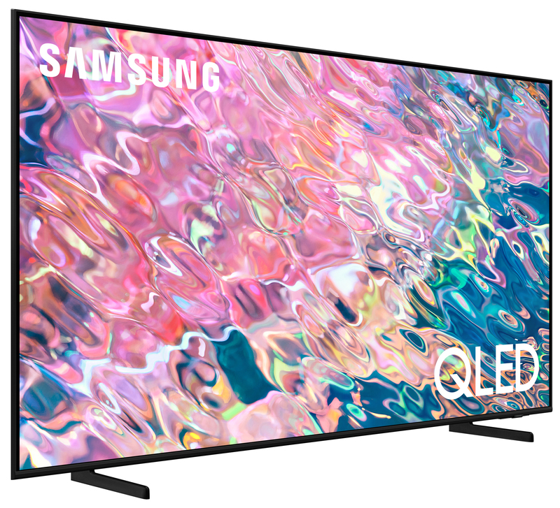 Телевізор Samsung 65 "QLED 4K (QE65Q60BAUXUA) фото