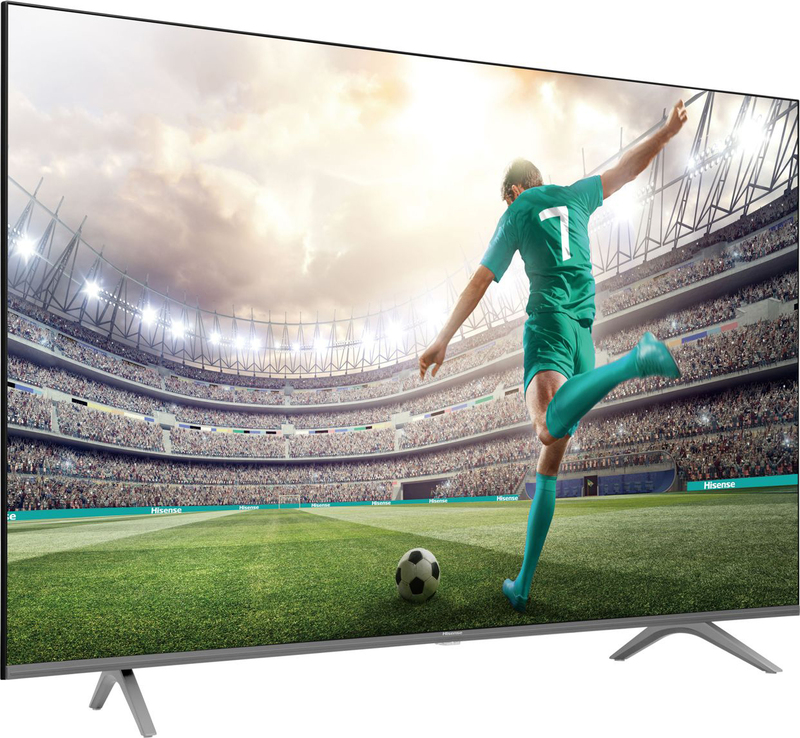 Телевізор Hisense 65" 4K Smart TV (65A7400F) фото