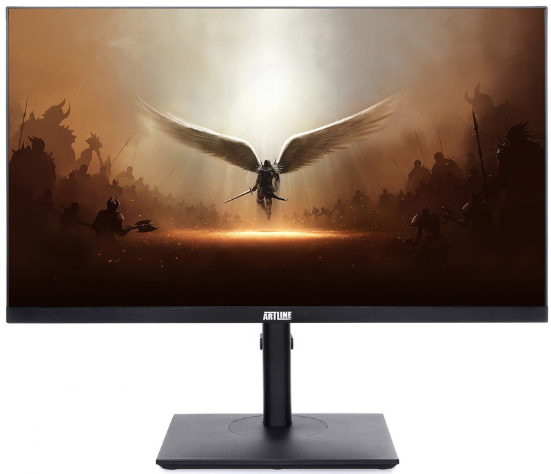 Моноблок ARTLINE Home GX53 (GX53v16Win) Black - фото - №0
