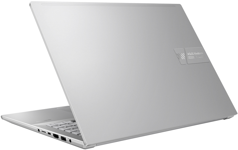 Ноутбук Asus Vivobook Pro 16X OLED N7600PC-L2010 Silver (90NB0UI3-M01650) фото