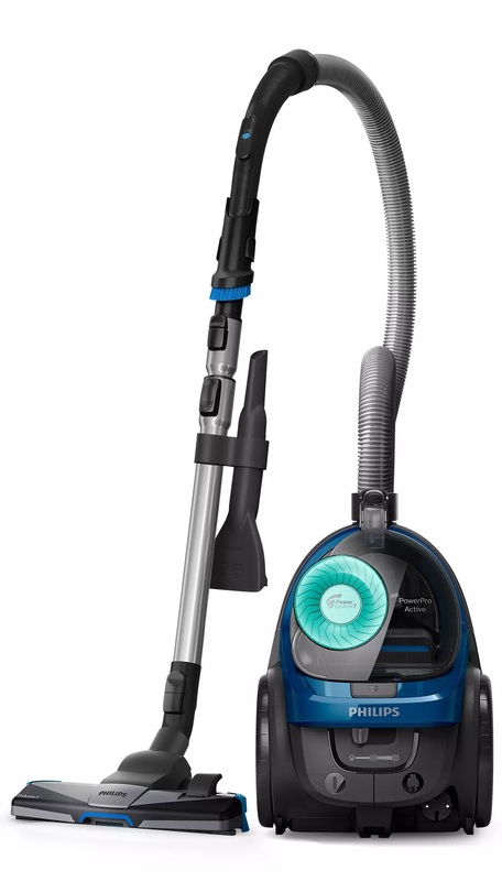 Пилосос без мішка Philips 5000 Series FC9552/09 - фото - №0