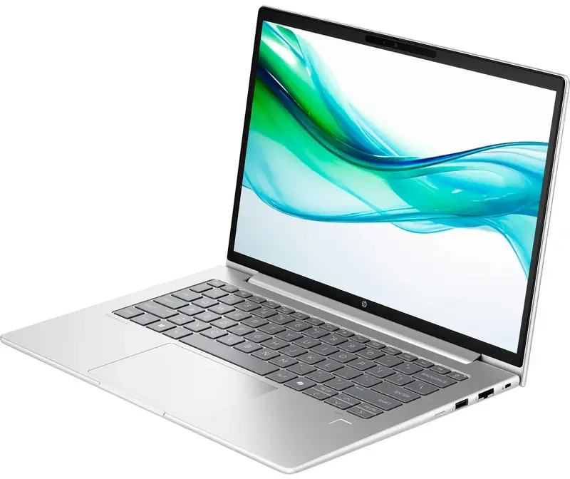 Ноутбук HP Probook 445-G11 Pike Silver (AD0T6ET) - фото - №2