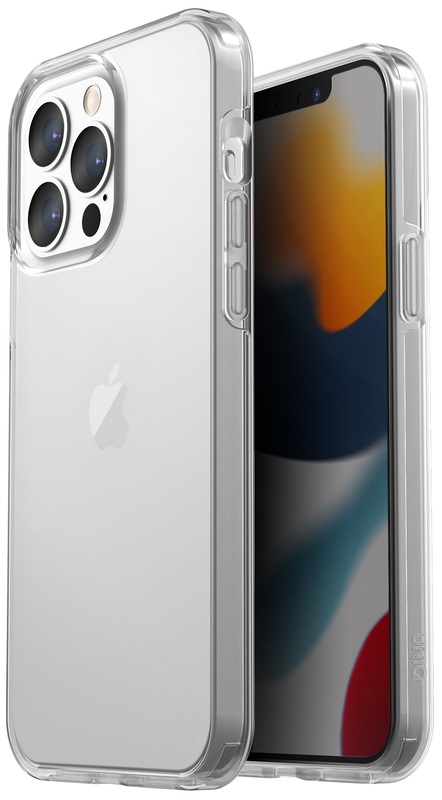 Чехол Uniq Hybrid для iPhone 13 Pro Clarion - Lucent (Clear) фото