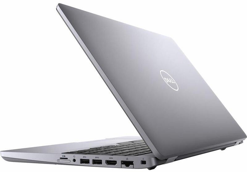 Ноутбук Dell Latitude 5511 Silver (N097L551115ERC_UBU) фото