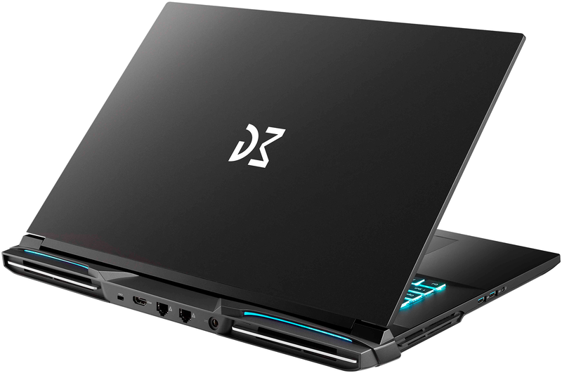 Ноутбук Dream Machines RX5090-18 Black (RX5090-18UA27) - фото - №4