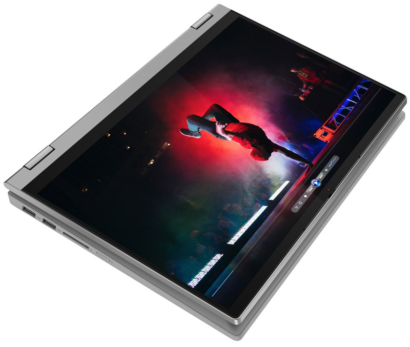 Ноутбук Lenovo IdeaPad Flex 5 14ITL05 Platinum Grey (82HS0178RA) фото