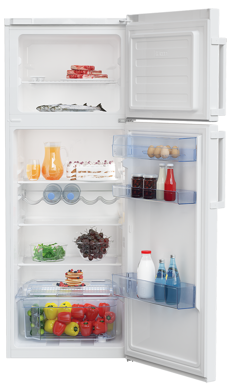 Холодильник Beko RDSA290M20W - фото - №2