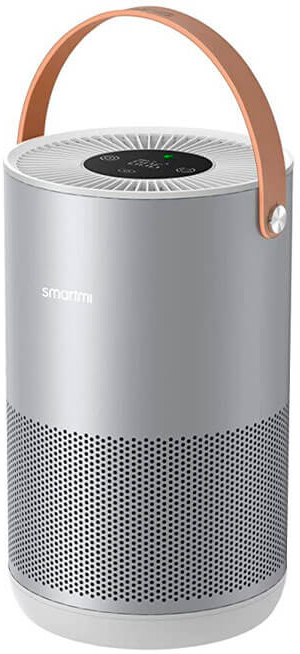 Очиститель воздуха Xiaomi SmartMi Air Purifier P1 Silver (ZMKQJHQP12) (FJY6006EU) фото