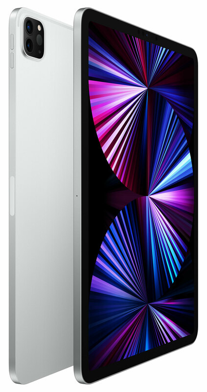 Apple iPad Pro 11" 1TB M1 Wi-Fi Silver (MHR03) 2021 фото