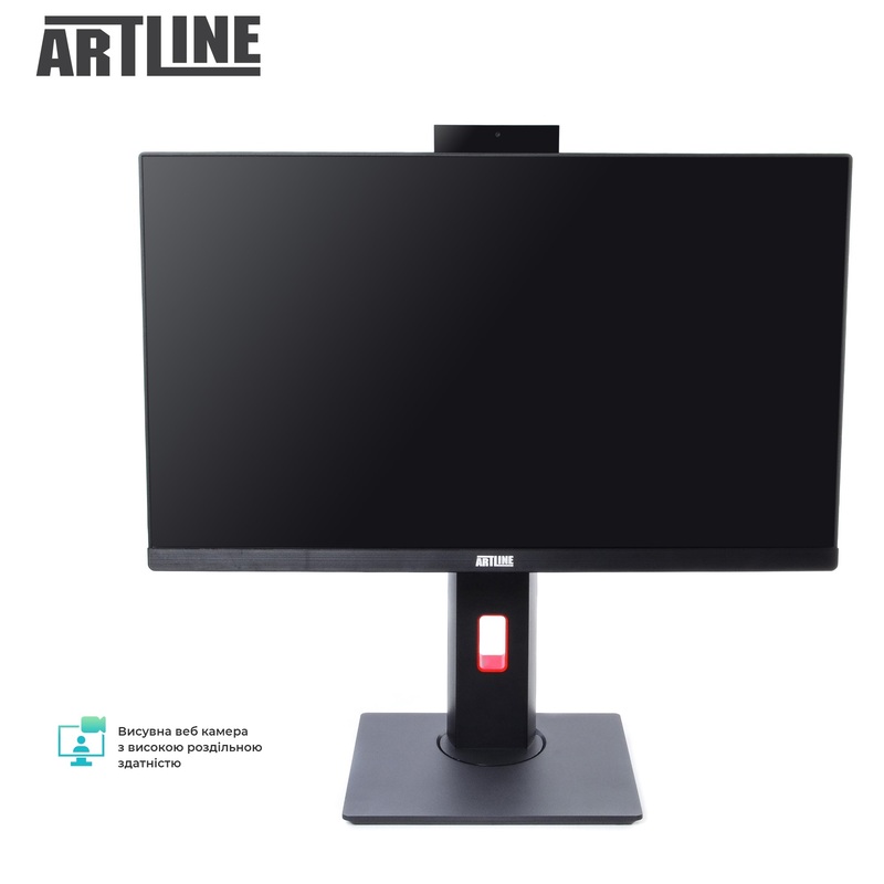Моноблок ARTLINE Business G46 (G46v22Win) Black - фото - №6