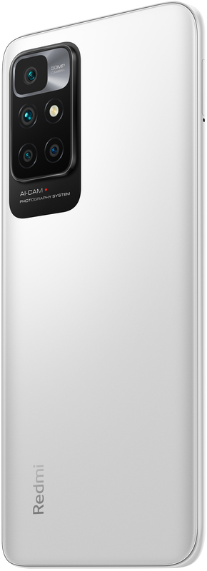 Xiaomi Redmi 10 4/64GB (Pebble White) фото