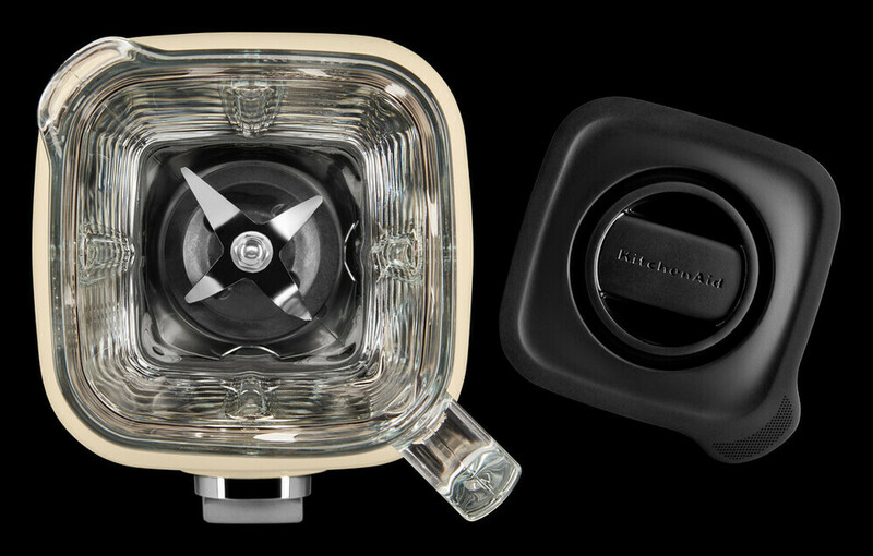 Блендер KitchenAid Artisan (Кремовий) 5KSB4026EAC - фото - №6
