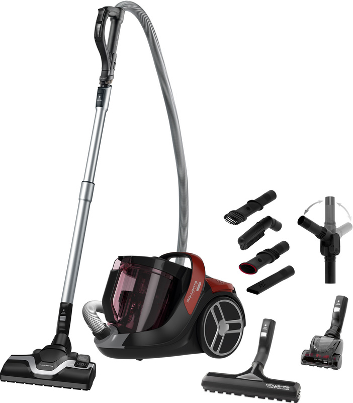 Пилосос циклонний ROWENTA RO7283EA - фото - №0