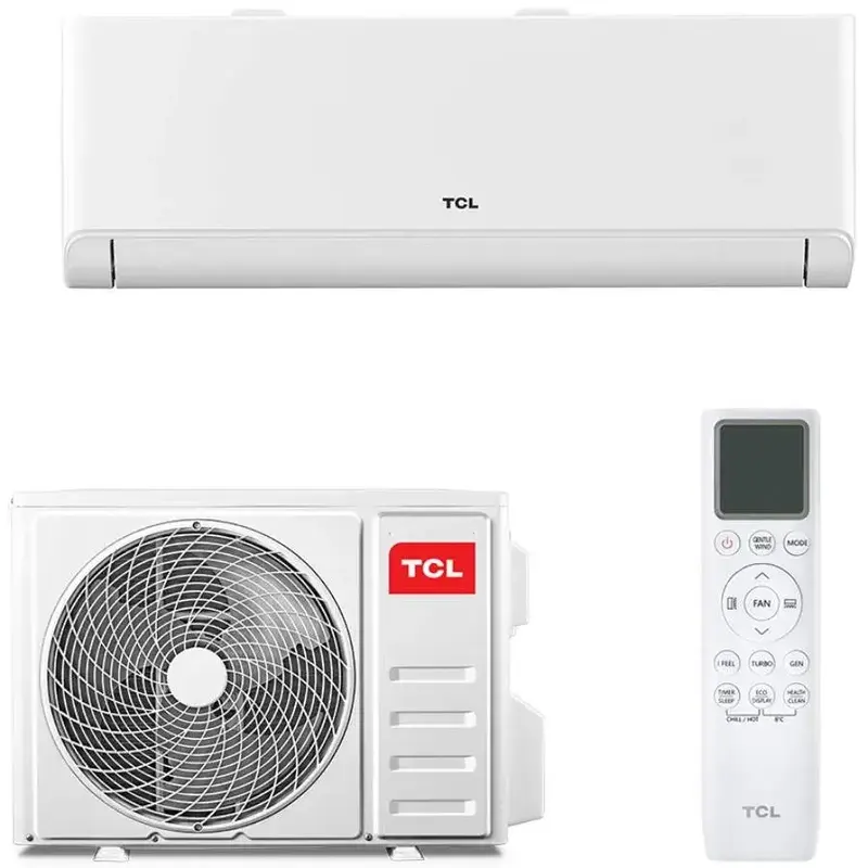 Кондиционер TCL TAC-12CHSD/TPH11IHB Heat Pump R32 WI-FI - фото - №4