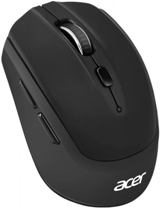 Миша Acer OMR050 бездротова чорна - фото - №1