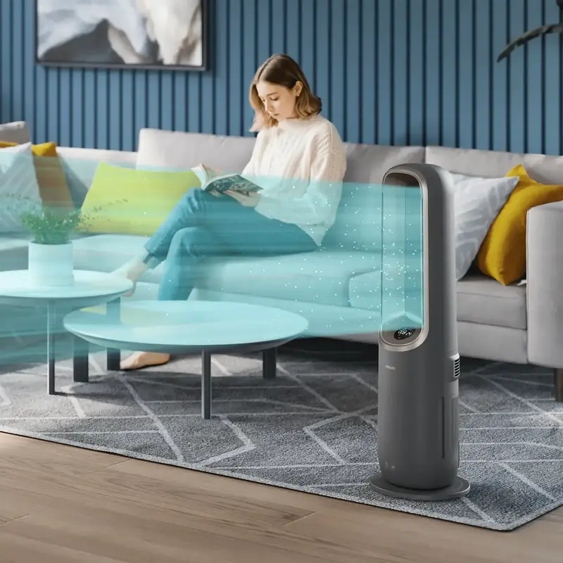 Кліматичний комплекс Philips AMF970/10 - фото - №7