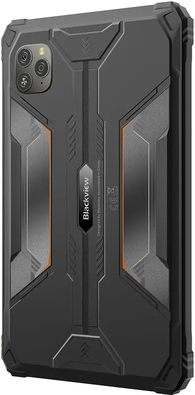 Планшет Blackview Tab Active 5 8/128GB LTE Black (6931548323044) - фото - №6
