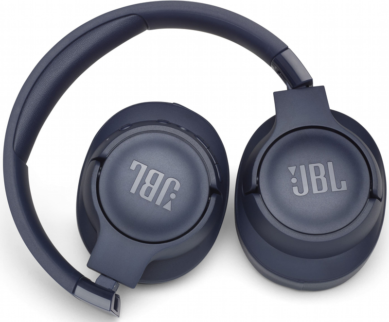Навушники JBL T750BT (Сині) JBLT750BTNCBLU фото