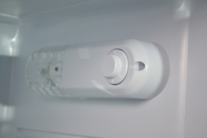 Холодильник Grunhelm GRW-143DD - фото - №3