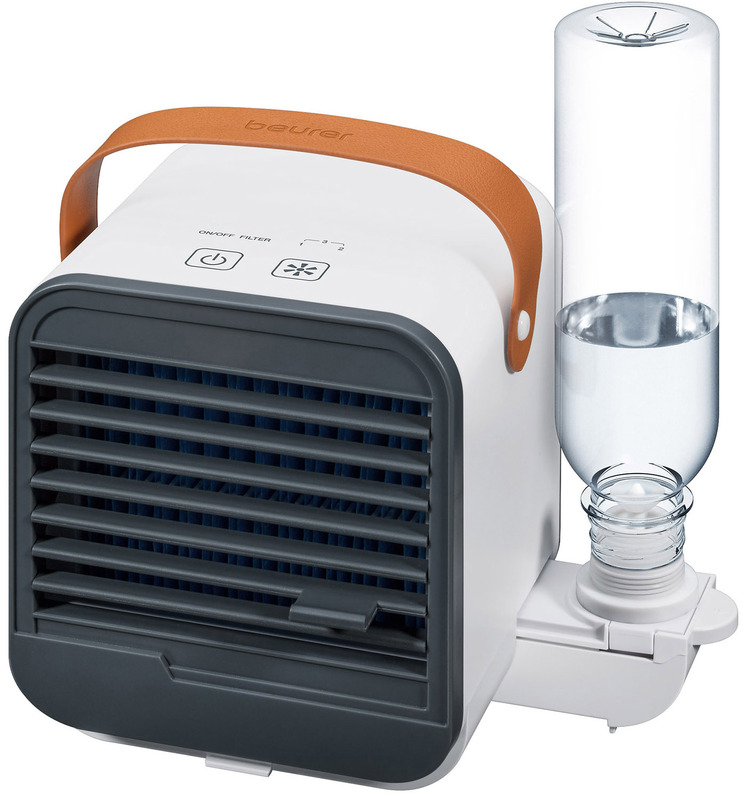 Зволожувач-охолоджувач повітря Beurer LV 50 (White) фото