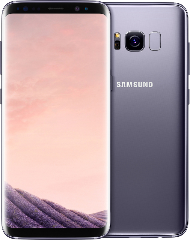 Samsung G950F Galaxy S8 64GB SM-G950FZVDSEK (Orchid Gray - Аметист) фото