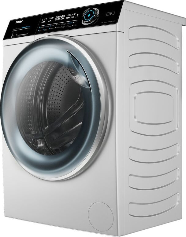 Вузька пральна машина Haier HW80-B14979 фото
