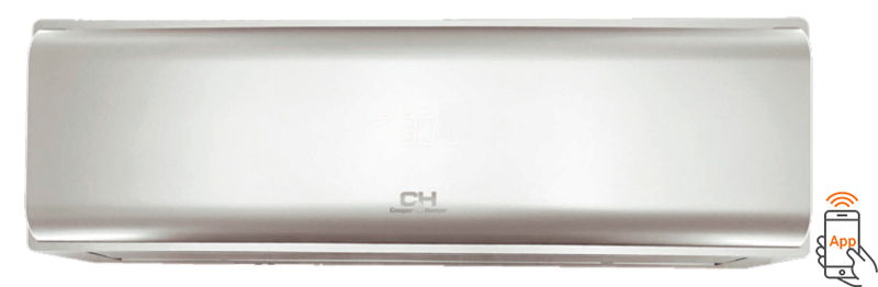 Кондиціонер COOPER&HUNTER CH-S12FTXN-PS Nordic Premium - фото - №0