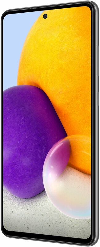 Samsung Galaxy A72 A725F 6/128GB Black (SM-A725FZKDSEK) фото