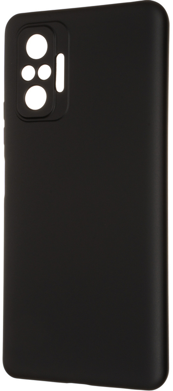 Чехол для Xiaomi Redmi Note 10 pro Gelius Full Soft Case (Black) фото