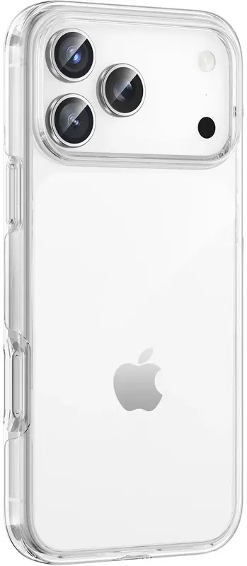 Чохол Keephone Non-yellowing Case for iPhone 17 Pro Transparent (KPNOYE17PTR) - фото - №1