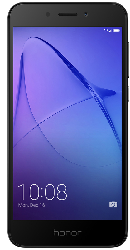 Honor 6A 2/16Gb Grey (DLI-TL20) - фото - №1