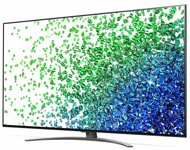 Телевізор LG 50" 4K Smart TV (50NANO816PA) фото