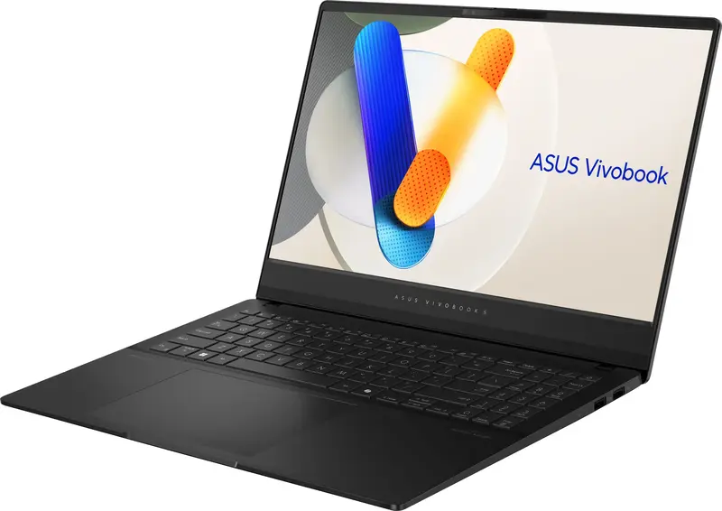 Ноутбук Asus Vivobook S 16 OLED S5606CA-RI085 Neutral Black (90NB1553-M003A0) фото