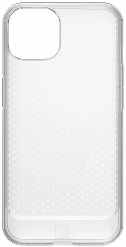 Чохол UAG U Lucent (Ice) 11317N314343 для iPhone 13 - фото - №4