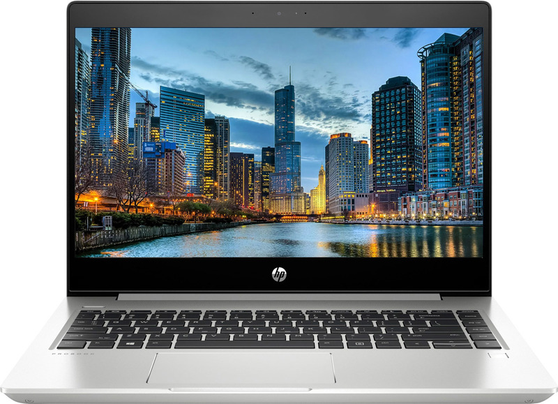 Ноутбук HP ProBook 445R G6 Pike Silver (7HW15AV_V3) - фото - №0