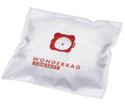 Мішки для пилососа одноразові Rowenta Wonderbag Compact (5 шт) WB305140 фото