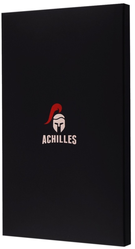 Захисне скло FULL SCREEN ACHILLES для iPhone 14 Pro - фото - №2