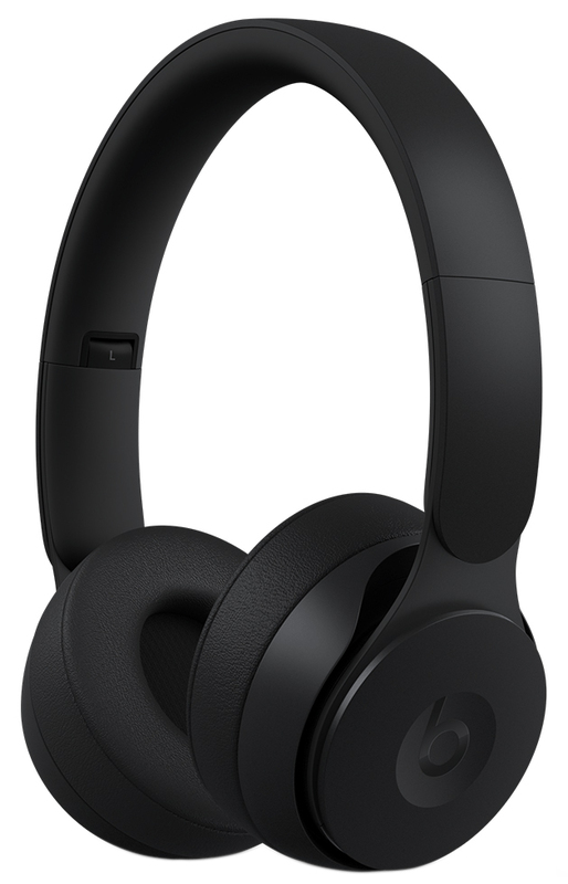 Beats SOLO PRO ブラック Наушники Beats Solo Pro Wireless Noise Cancelling Headphones
