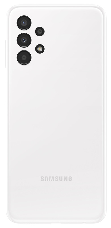 Samsung Galaxy A13 2022 A135F 4/128GB White (SM-A135FZWKSEK) фото